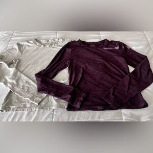 FLX Women’s Lot of 2 Travel Leisure Wander Long Sleeve Tops size small